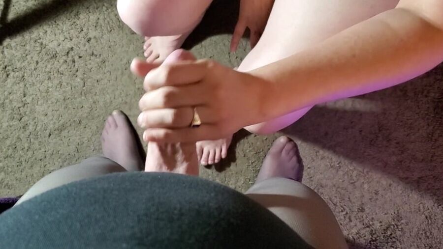 Mature Blowjob