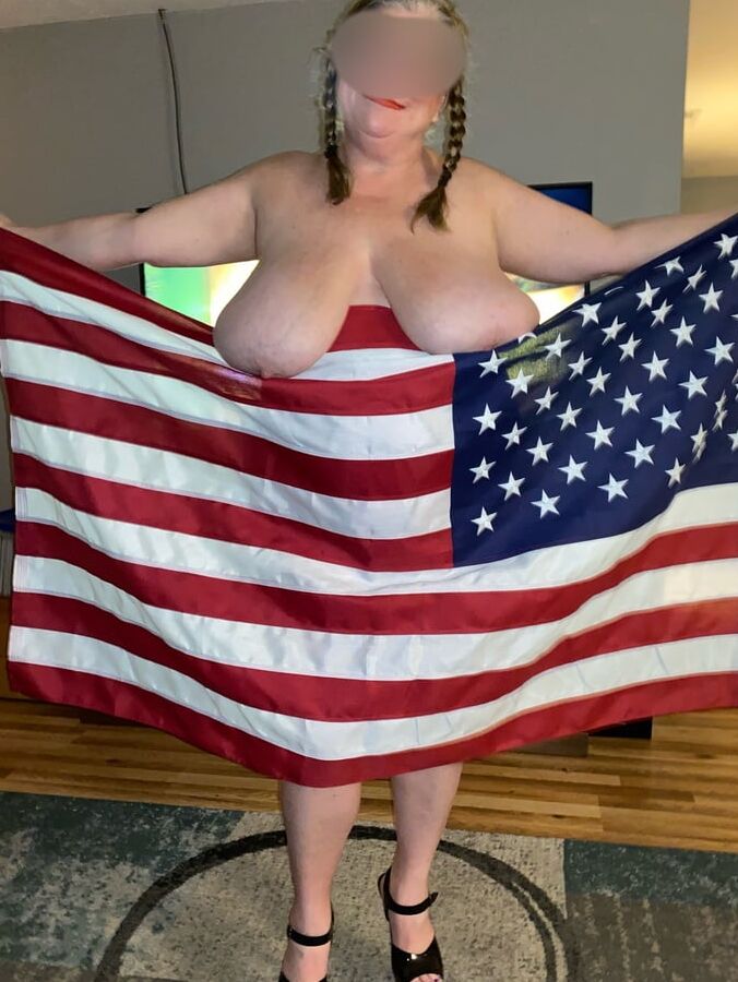 All American Sexy BBW