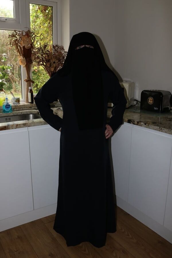 Burqa