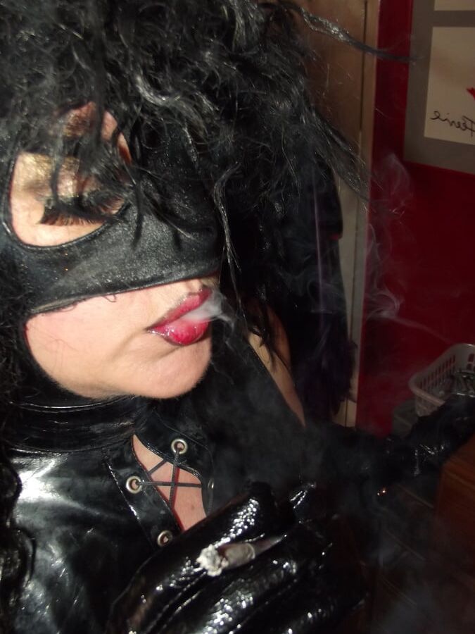 BEHIND THE MASK
