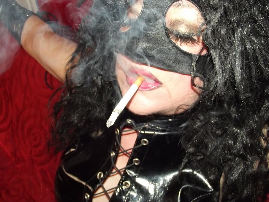BEHIND THE MASK