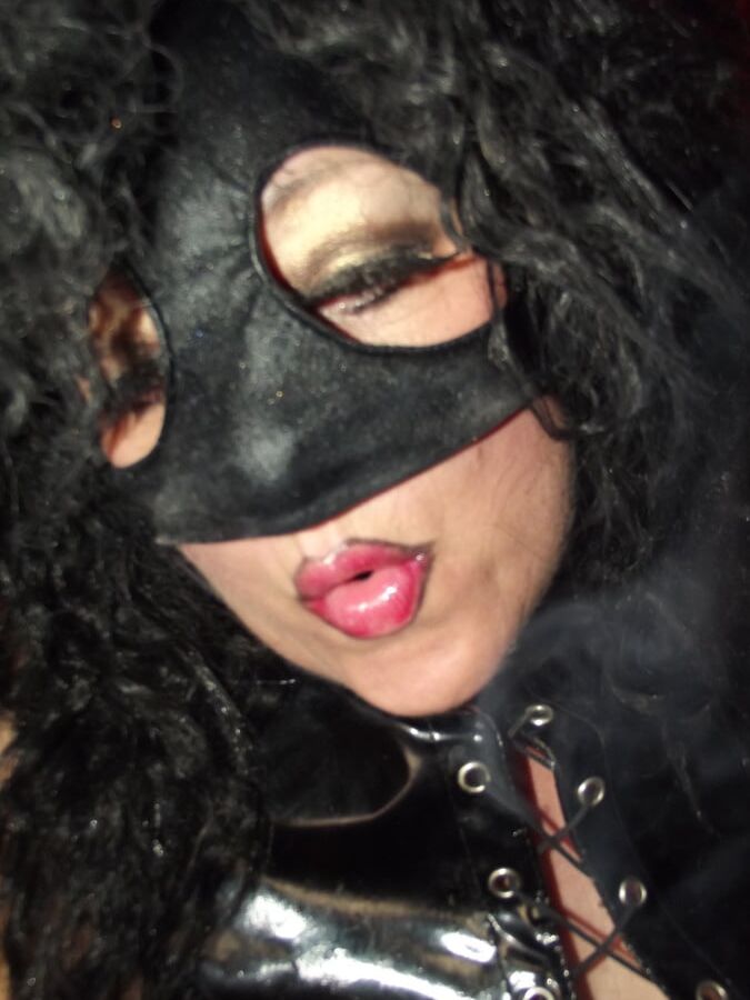 BEHIND THE MASK
