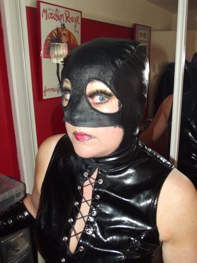 BEHIND THE MASK