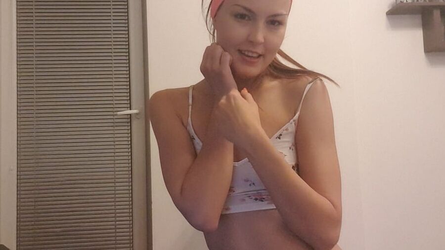 Cindy Shine Hot Ass Teen first Homemade Masturbation Video