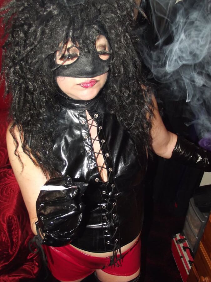BEHIND THE MASK