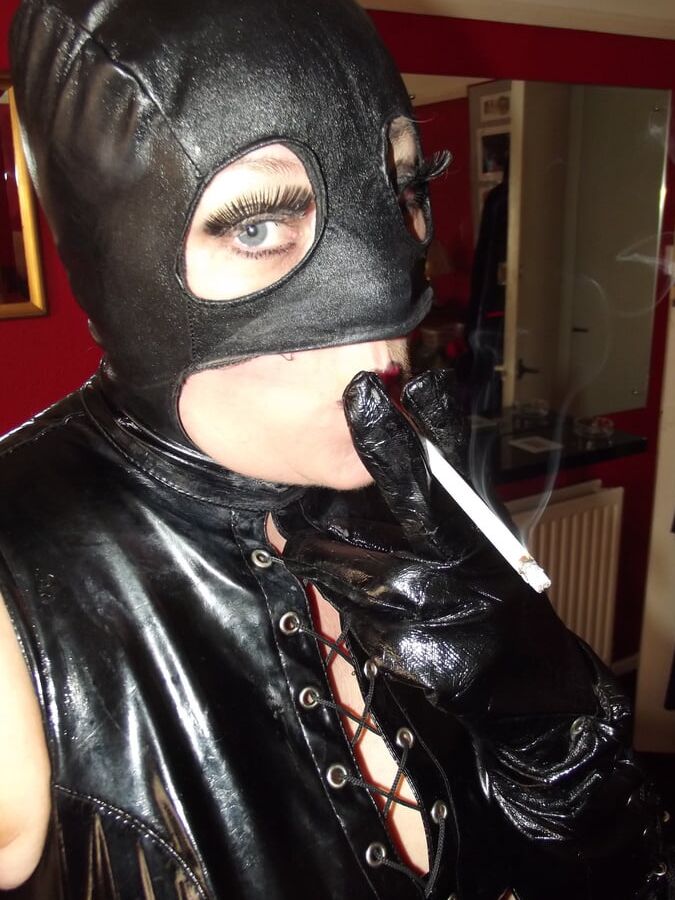 BEHIND THE MASK
