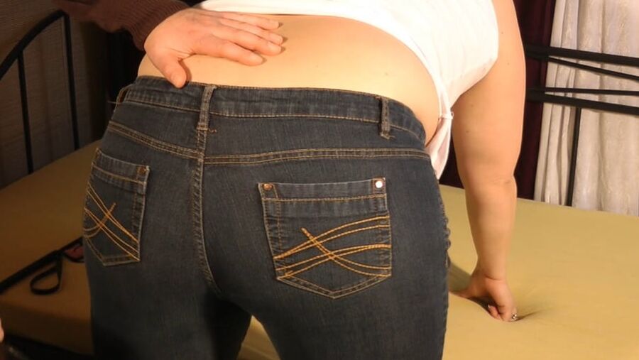 My SPANKING ass