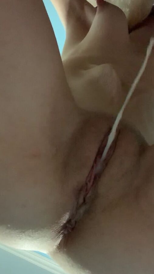 Creampie in pussy