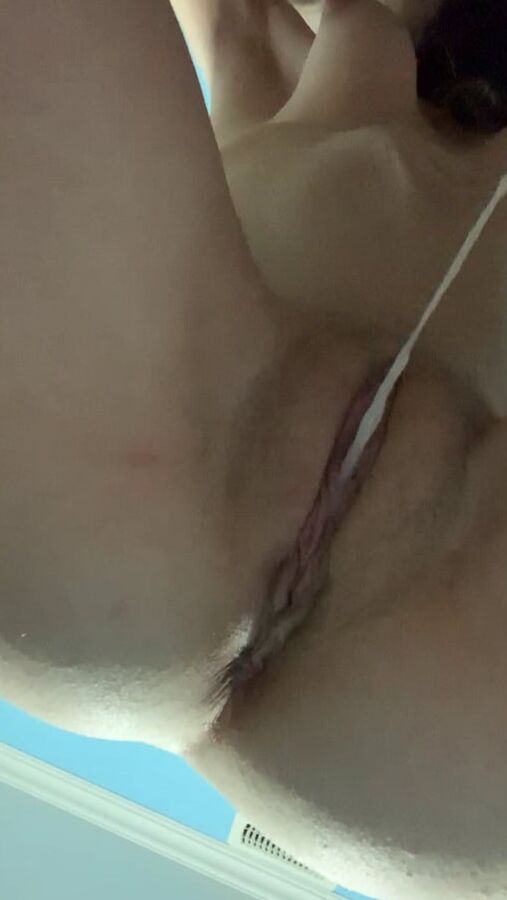 Creampie in pussy