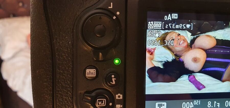 Behind the scenes with Misty Mckaine
