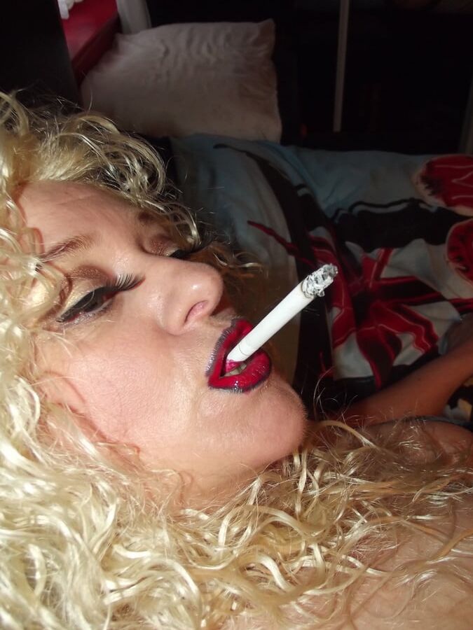 GLAD TO HAVE COCK AGAIN