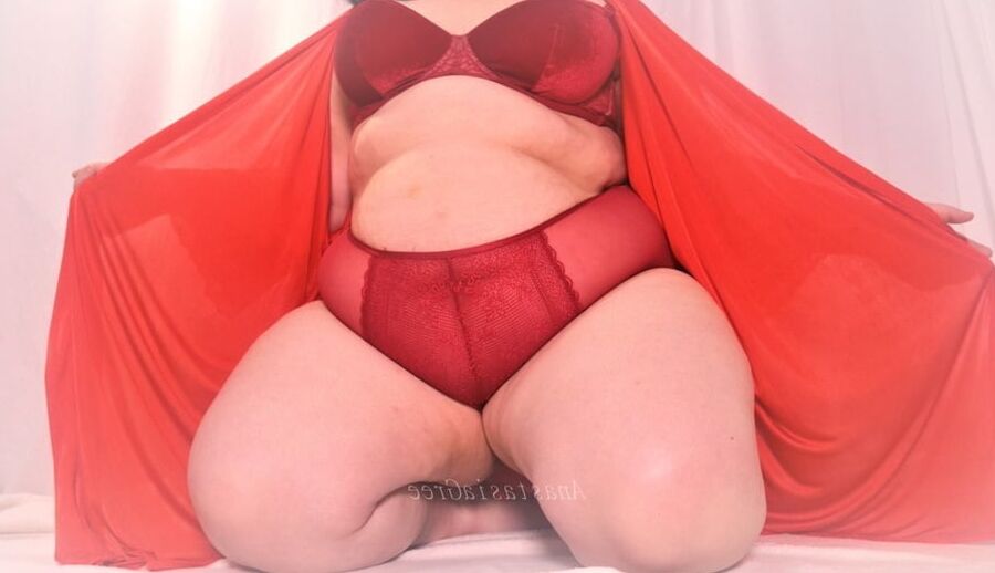 My slutty pics #7  BBW Anastasia Gree