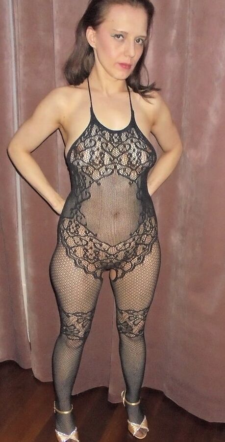 Lady Elizabeth - I love sexy lingerie