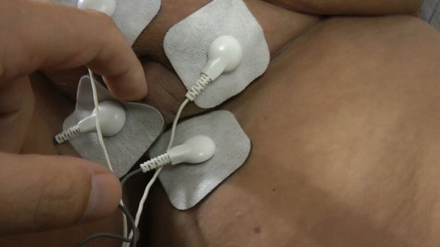 ELECTRICITY simply makes horny