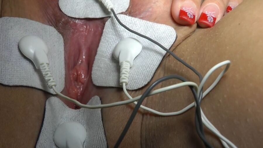 ELECTRICITY simply makes horny