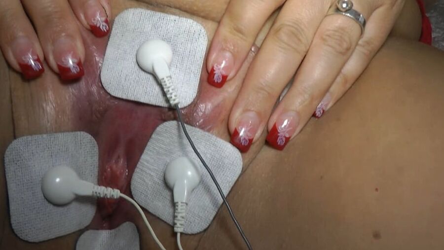 ELECTRICITY simply makes horny