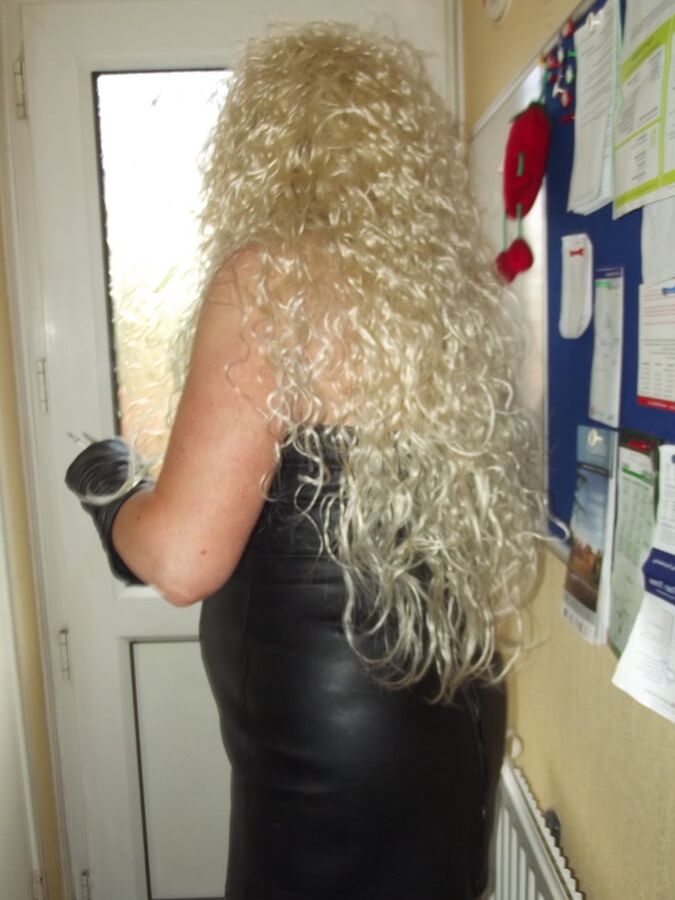 ENTER FROM THE REAR