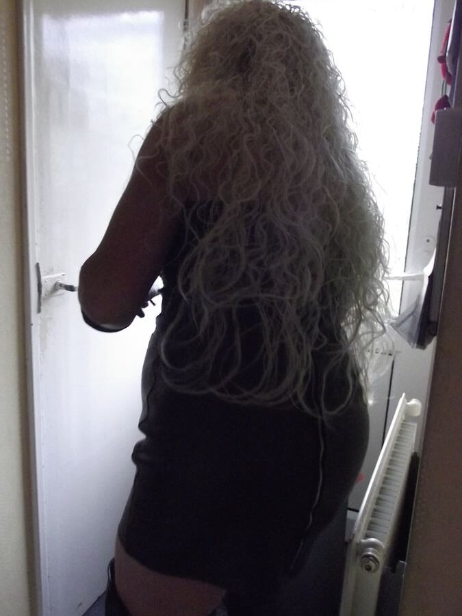 ENTER FROM THE REAR