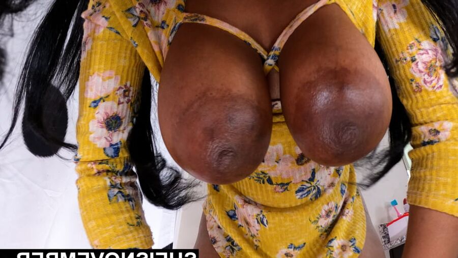 Big Black Ebony Booty & AssHole Sheisnovember