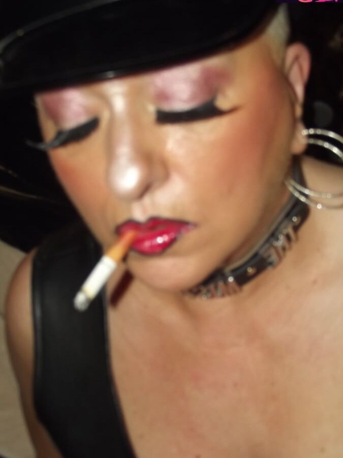 MISTRESS SMOKE PT 20
