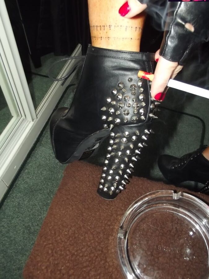 MISTRESS SMOKE PT 20