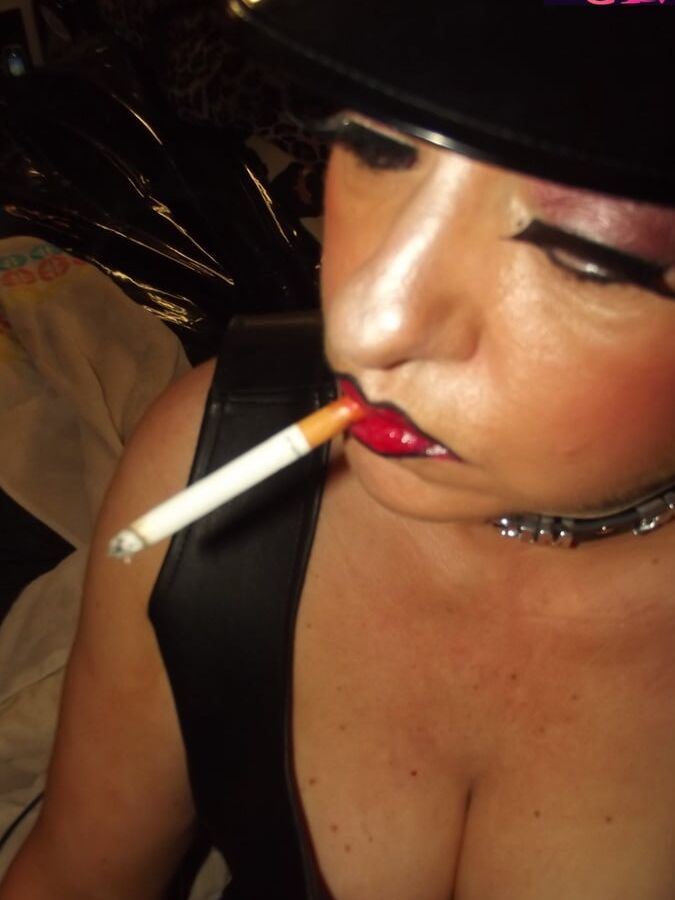 MISTRESS SMOKE PT 20
