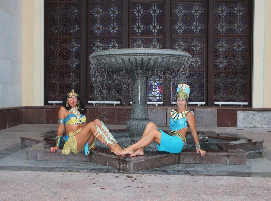 Near Fountain