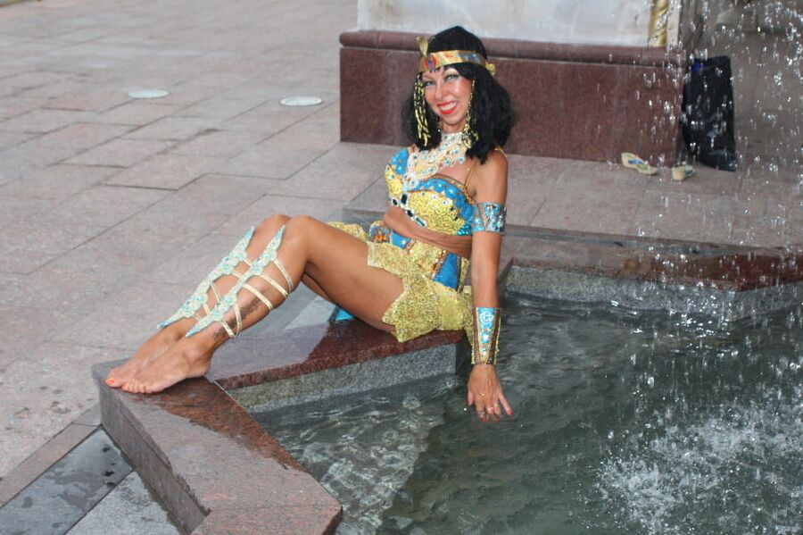 Near Fountain
