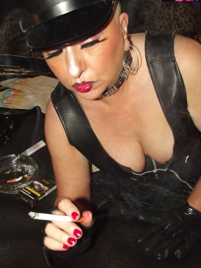 MISTRESS SMOKE PT 20