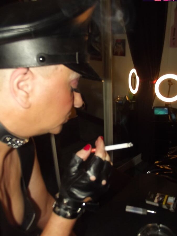 MISTRESS SMOKE PT 20