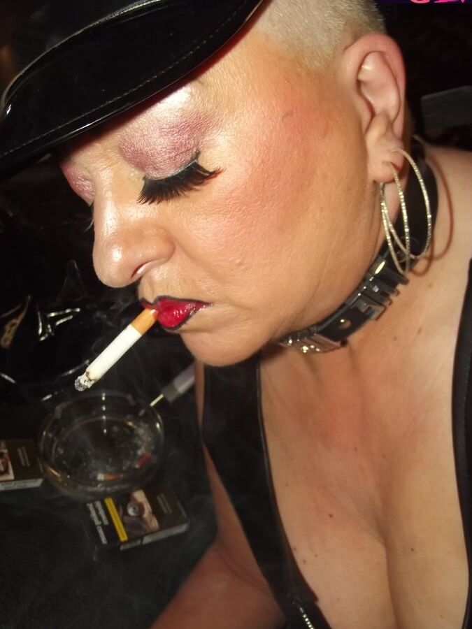 MISTRESS SMOKE PT 20