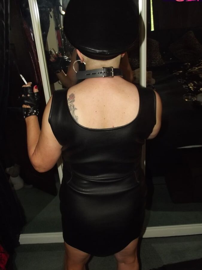MISTRESS SMOKE PT 20