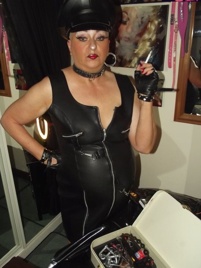 MISTRESS SMOKE PT 20
