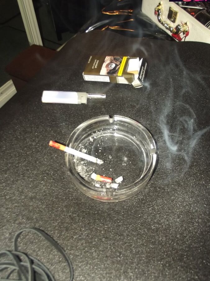 MISTRESS SMOKE PT 20