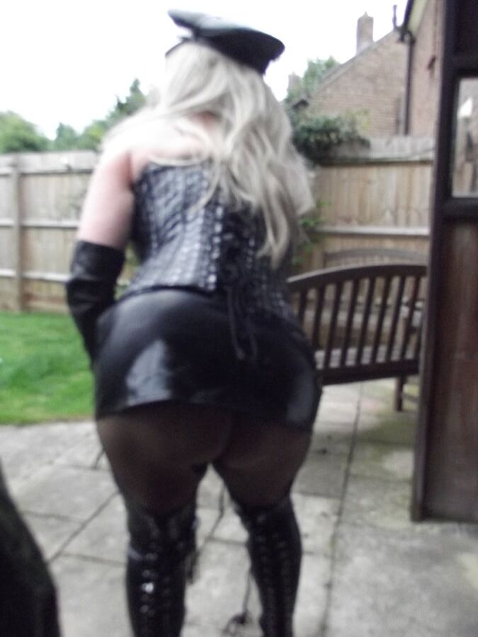 CHECK GARDEN FOR SLAVES
