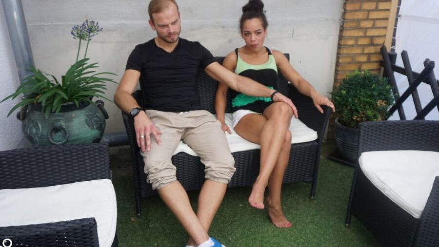 Danny Bubbles German Teen Newbie Sucks and Fucks Boyfriend