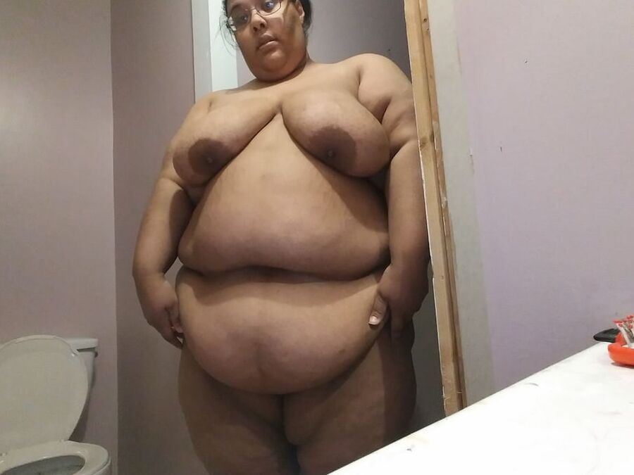 Nasty SSBBW Toilet Slut Jessica Jones