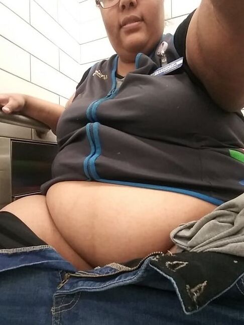 Nasty SSBBW Toilet Slut Jessica Jones