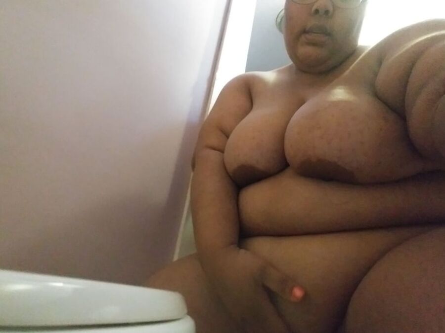 Nasty SSBBW Toilet Slut Jessica Jones