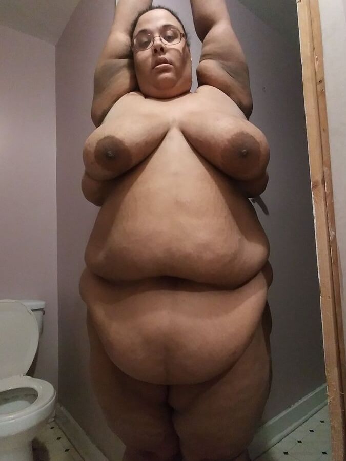 Nasty SSBBW Toilet Slut Jessica Jones