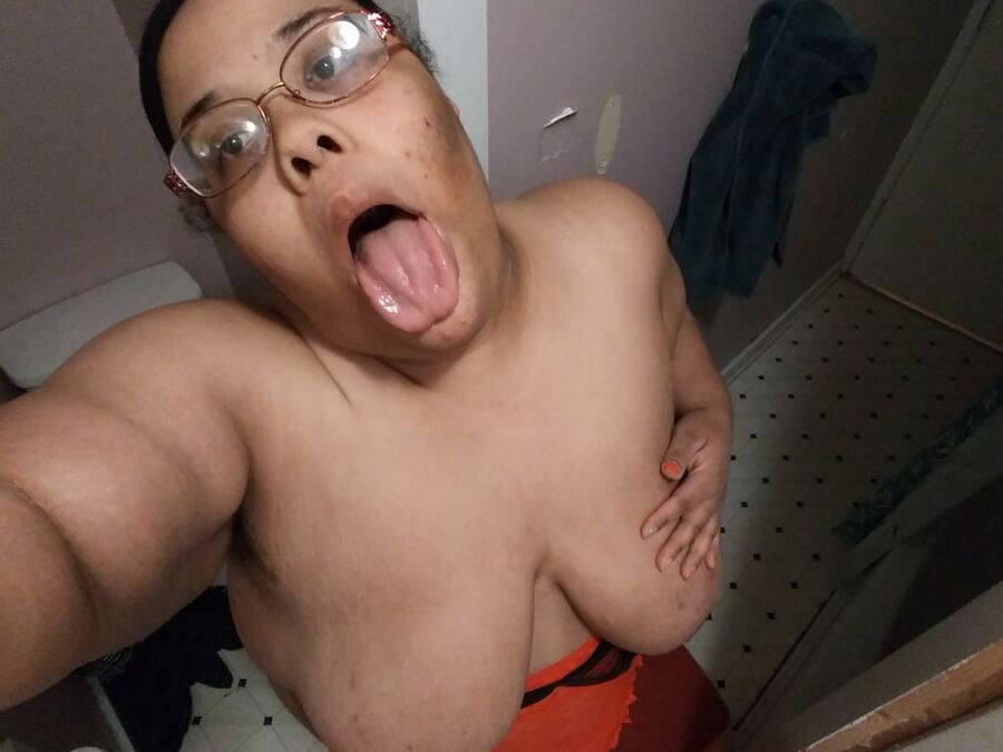 Nasty SSBBW Toilet Slut Jessica Jones