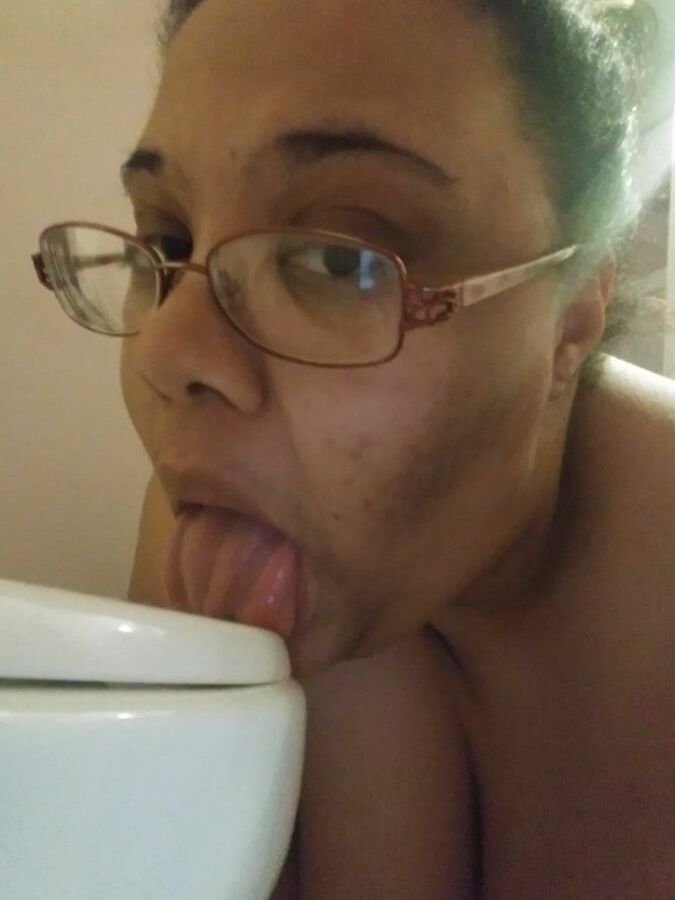 Nasty SSBBW Toilet Slut Jessica Jones