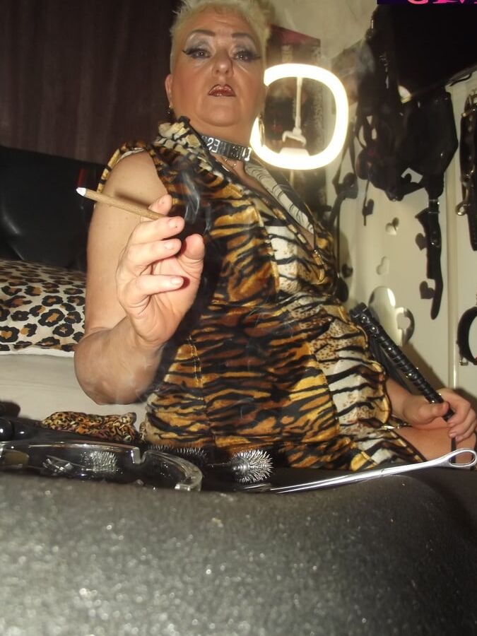MISTRESS SMOKE PT 21