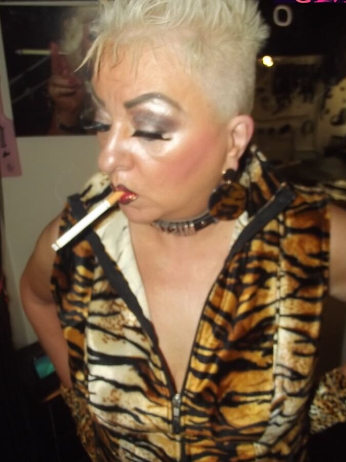 MISTRESS SMOKE PT 21