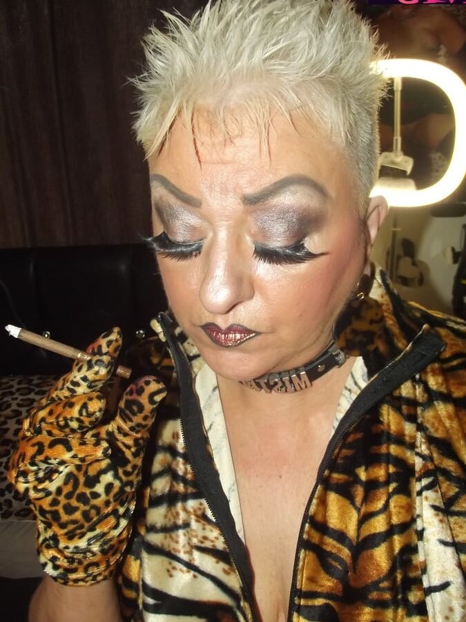 MISTRESS SMOKE PT 21