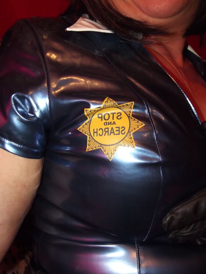 STOP AND SEARCH