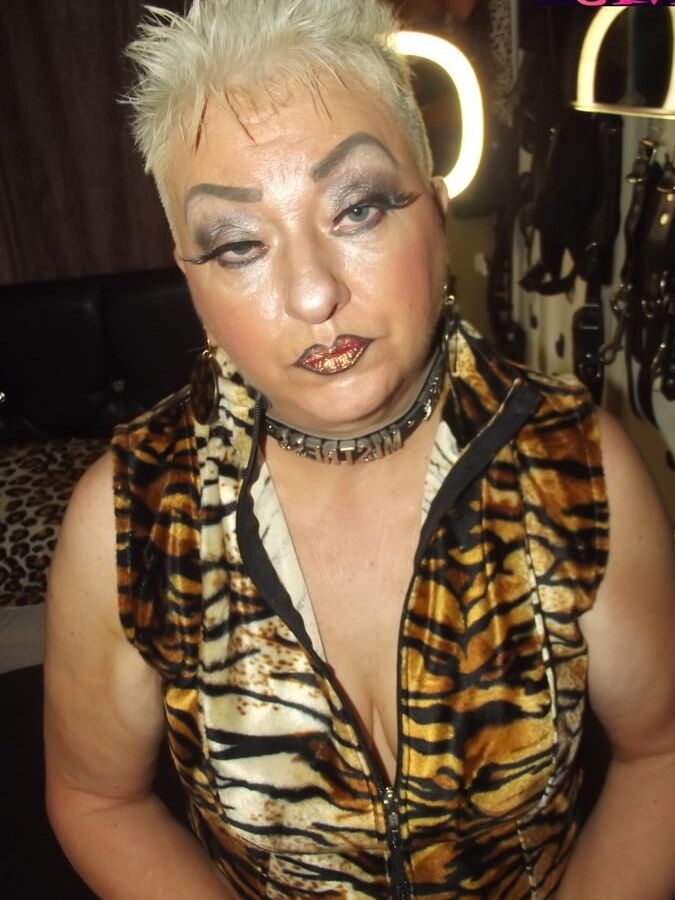 MISTRESS SMOKE PT 21