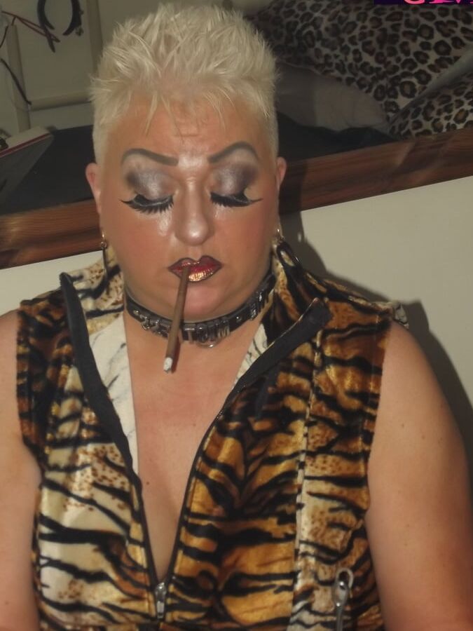 MISTRESS SMOKE PT 21