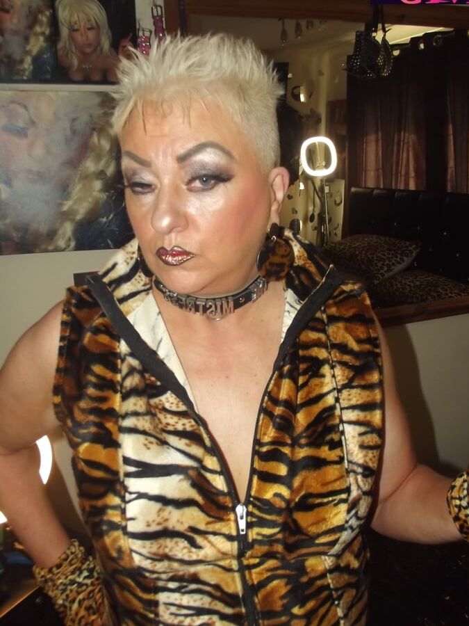 MISTRESS SMOKE PT 21