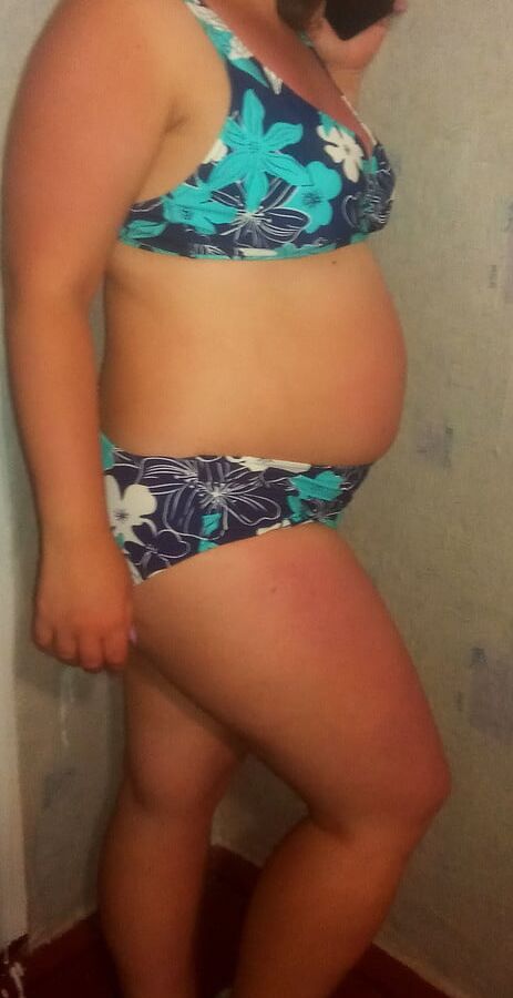I am pregnant! Fifth month.